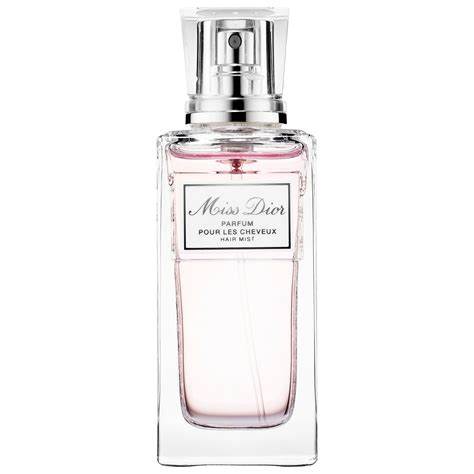 perfume para el cabello miss dior|Dior Miss Dior Hair mist, 30 ml .